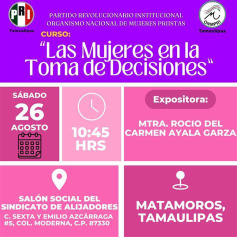 PRI Tamaulipas