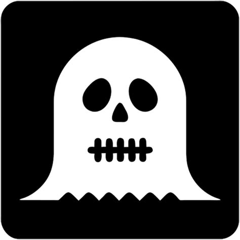 Premium Vector | Spooky icon