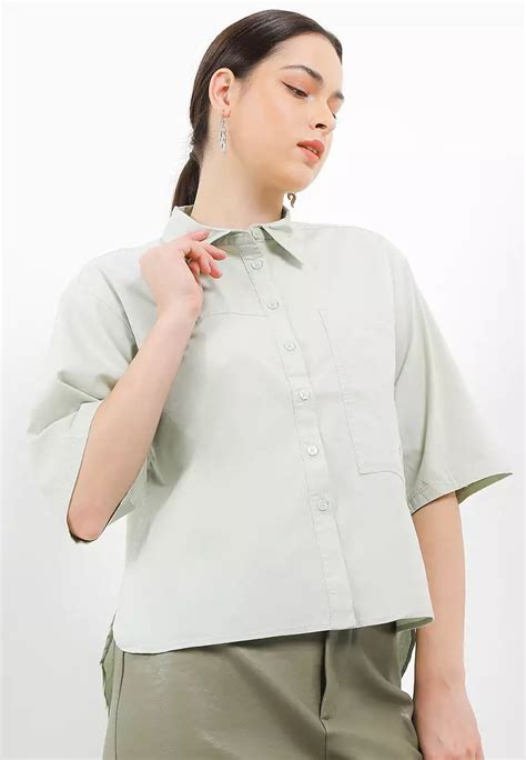 Jual Triset Jessy Blouses Original Zalora Indonesia