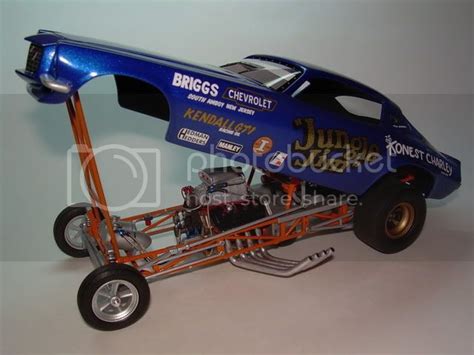 "Jungle Jim" Camaro Funny Car - Car Forums and Automotive Chat