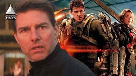 I Almost Killed Tom Cruise Hollywoods Daredevil Tom Cruise Was Scared For His Life While