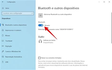 Como Usar Bluetooth No Pc - Como ativar o Bluetooth no Windows 10