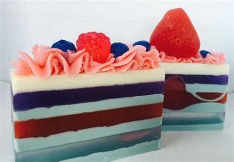 Berry Striped Bliss Bar Bliss Bar Berry Stripe Yummy