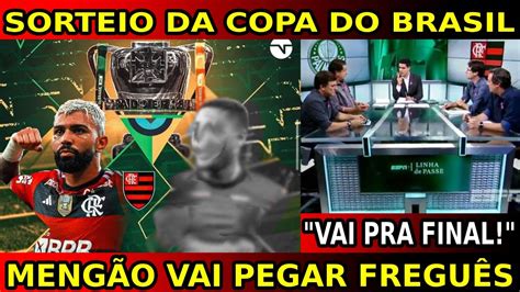 Confrontos Definidos Na Copa Do Brasil Quartas De Final Veja Os