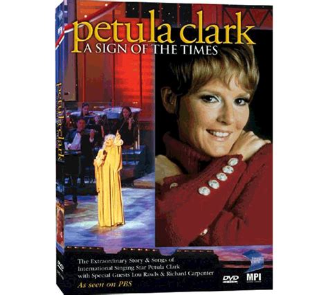 Biography Petula Clark