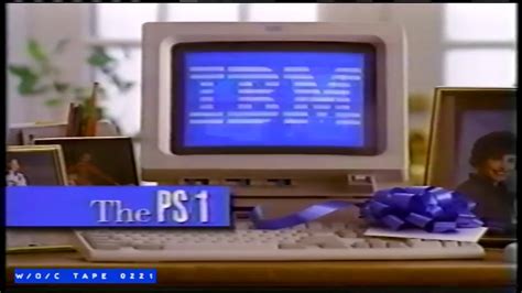 Ibm Computers Commercial 1990 Youtube