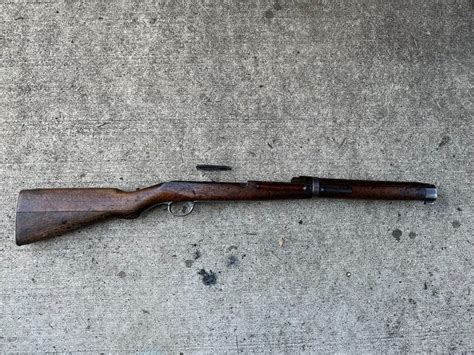 Type 38 Carbine stockk | Gunboards Forums