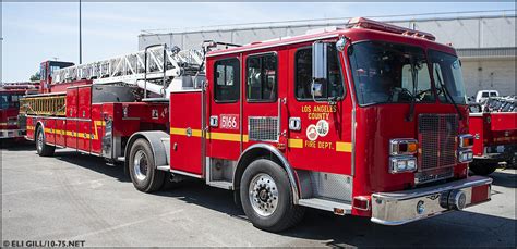 Los Angeles County Fire Departme