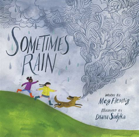 Sometimes Rain | Book by Meg Fleming, Diana Sudyka | Official Publisher ...