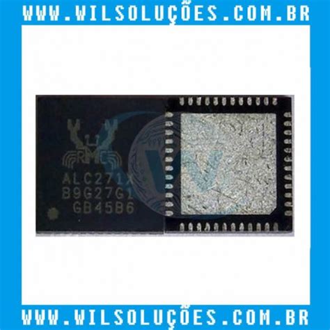 Ci Smd Realtek Alc271x - Alc 271x - 271- 271x - Menor