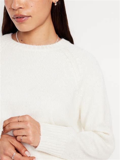 Cozy Crew Neck Sweater Old Navy