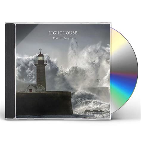 David Crosby LIGHTHOUSE CD