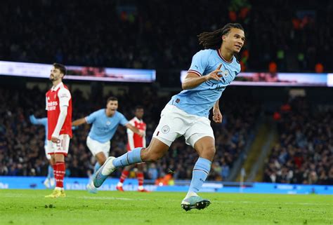 Man City vs Arsenal LIVE score:Result and reaction from FA Cup fourth ...