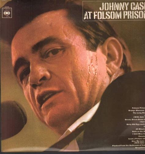 Johnny Cash At Folsom Prison Kaufen Auf Ricardo