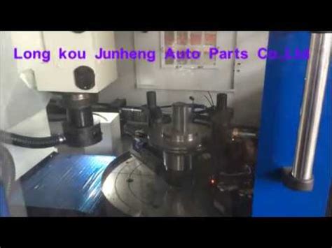 JH Brakes Balance Test - YouTube