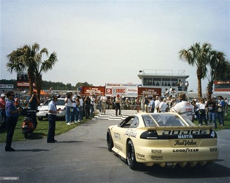 Andrew On Twitter Years Ago Today Mark Martin Won The Iroc