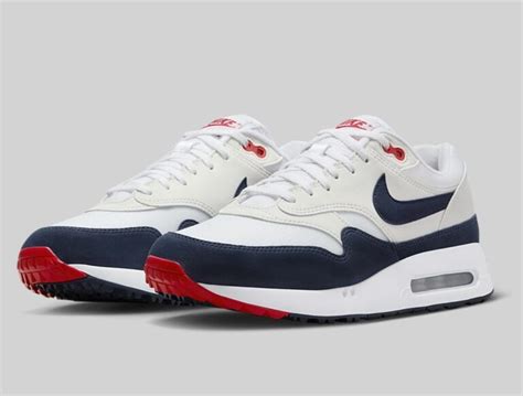 NIKE AIR MAX 1 86 OG GOLF ナイキ エア マックス 1 86 OG ゴルフ DV1403 001 スニーカーラボ