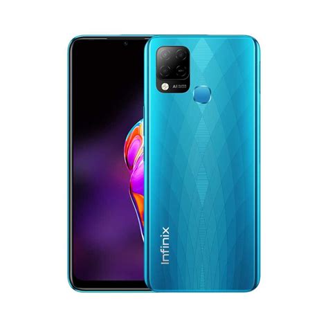 SMARTPHONE INFINIX HOT S GO Bleu Ocean