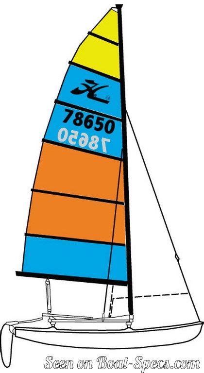 Hobie Cat Le Turbo Sailboat Specifications And Details On Boat Specs