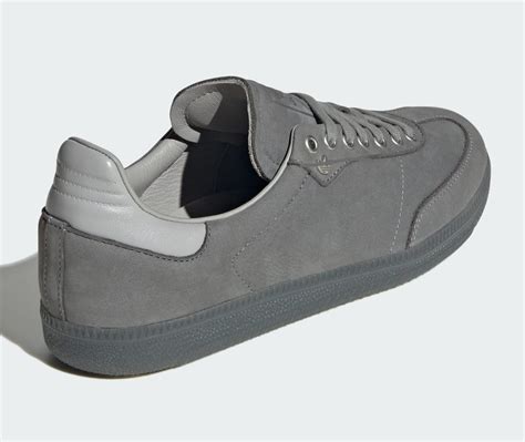 ADIDAS ORIGINALS SAMBA LUX アディダス オリジナルス サンバ リュクス GREY THREE IG1372