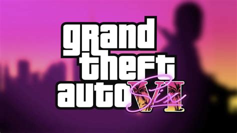 شایعه آیا لوگوی Gta 6 فاش شده است؟ گیمفا