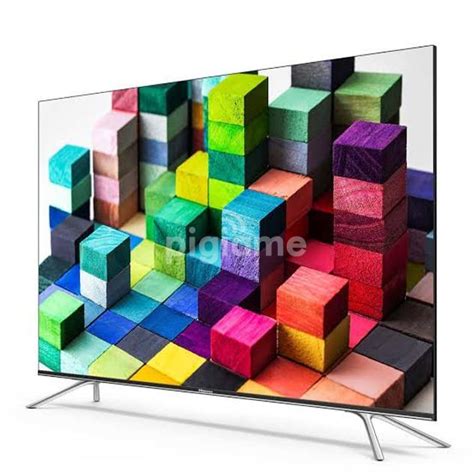 Hisense 55 Inches Uhd 4K Smart Frameless Digital Tvs New In Nairobi CBD