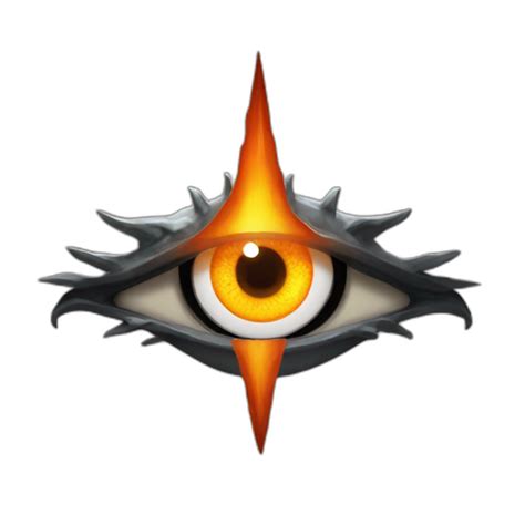 Eye Of The Tiger Ai Emoji Generator