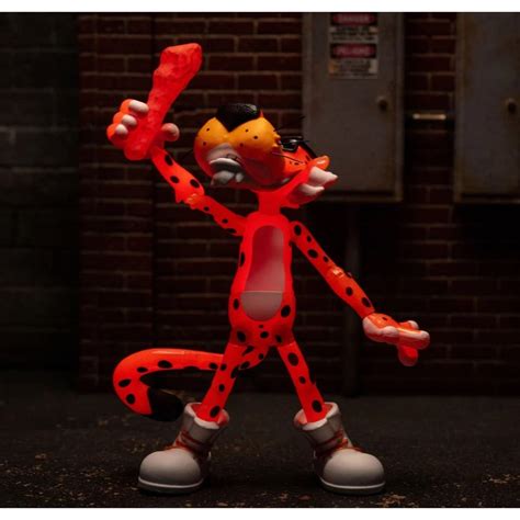 Jada Toys Gets Spicy With New Flamin Hot Cheetos Chester Cheetah