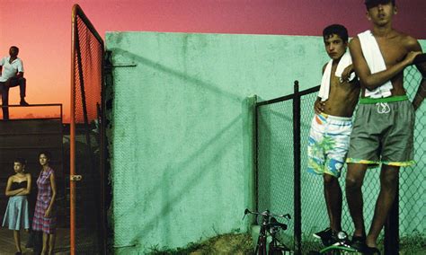 Alex Webb A Master Of Color And Emotion In Street Photography About