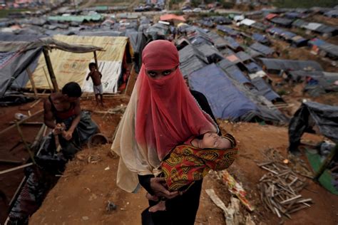 Myanmar Soldiers Admit Role In Rohingya Genocide Directed By Senior