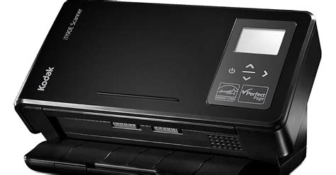 Kodak SCANMATE i1190E Scanner Driver Download Free