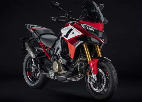 Ducati Multistrada V Pikes Peak Paul Tan S Automotive News