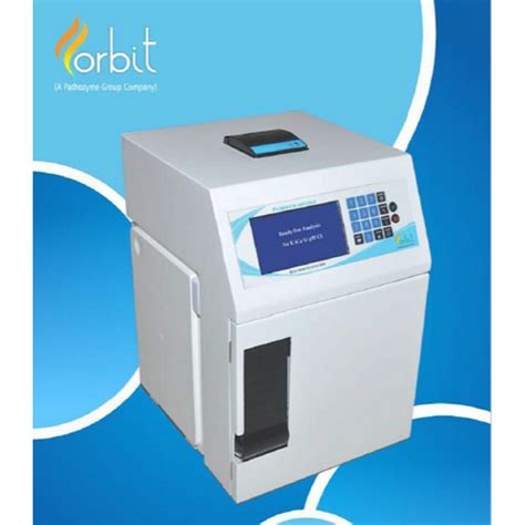 Buy Orbit Electrolyte Analyzer Get Price For Lab Equipment