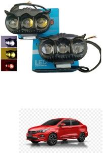 LOVMOTO LED Headlight For Fiat Punto Price In India Buy LOVMOTO LED