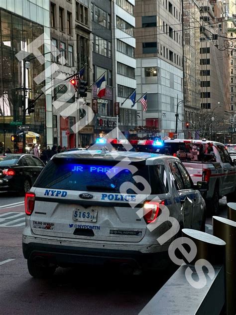 New York Police Department NYPD Car New York, USA Wallpaper Aesthetic ...