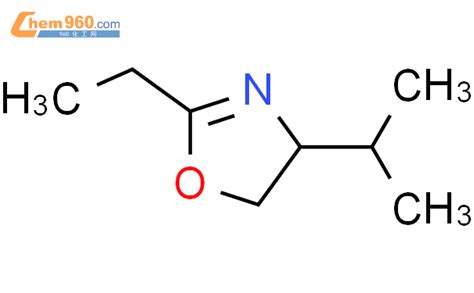 2 ethyl 4 propan 2 yl 4 5 dihydro 1 3 oxazoleCAS号195198 17 5 960化工网