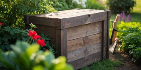 How To Build An Outdoor Wooden Storage Box Posh Living Magazine