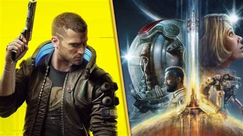 Starfield Vs Cyberpunk 2077 Comparison Turns Into Critique CD Projekt