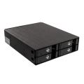Silverstone SST FS B Inch Hot Swap For X Inch HDD SSD GESV From WatercoolingUK