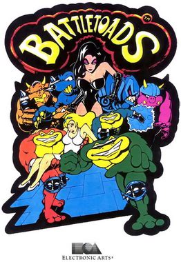 Battletoads Arcade - Wikiwand