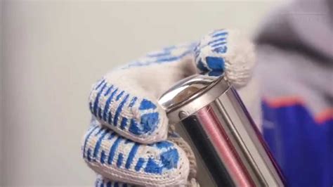 17. Установка нержавеющих перил, заглушки. - YouTube