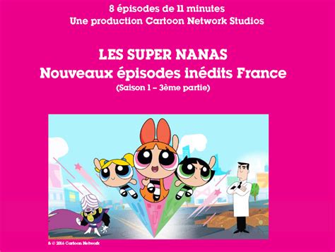 Les Super Nanas