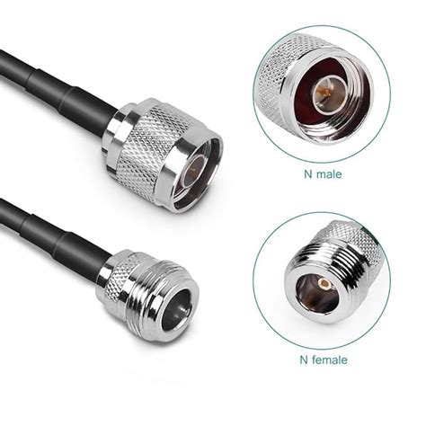 Cable Coaxial Rg Usos Cables De V Deo Audio E Internet