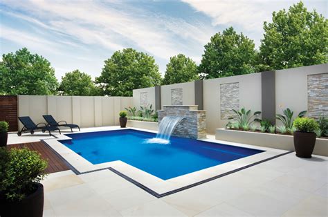 Fiberglass Pools Tight Yards And Smaller Budgets Cirrus Pools