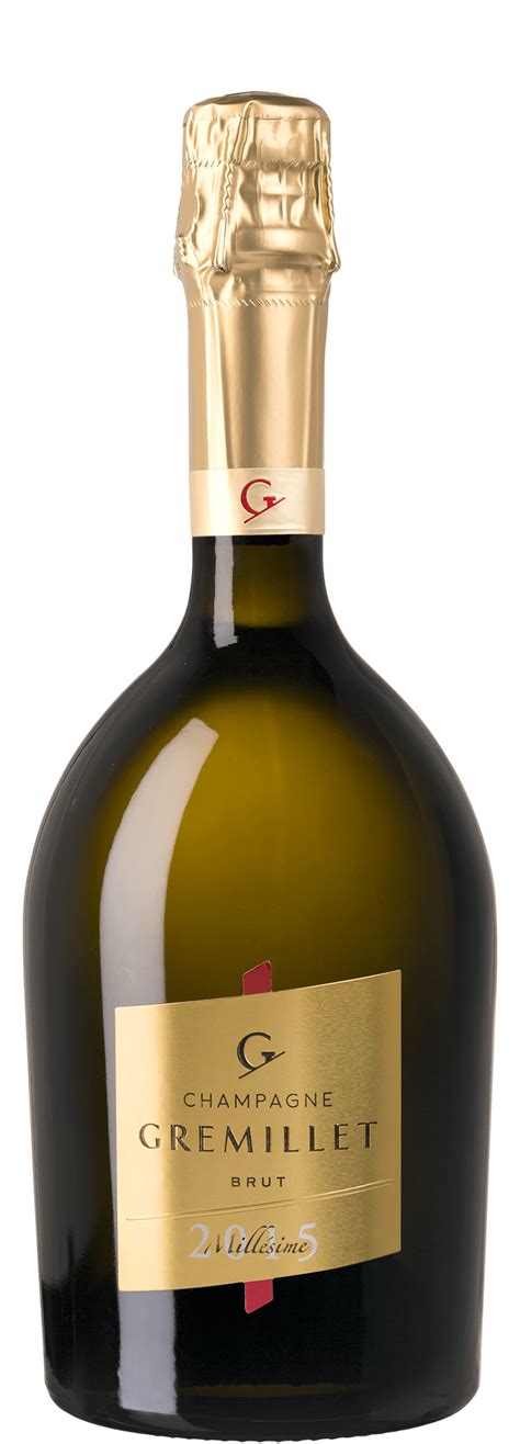 Champagne Gremillet Mill Sime Urban Wines