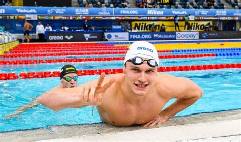 Kacper Stokowski Powalczy O Medal Mistrzostw Wiata Ma Realn Szans