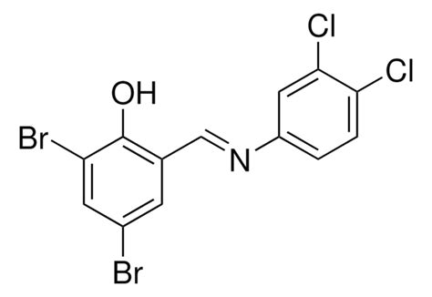 Dibromo Dichloro Phenylimino Methyl Phenol Aldrichcpr