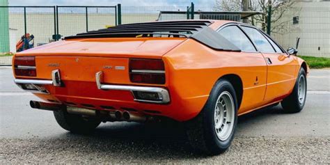 Lamborghini Urraco 1973 PCX87