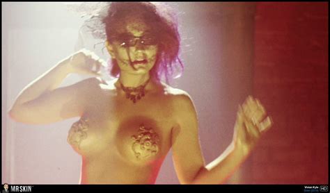 Naked Vivian Kyle In Siren