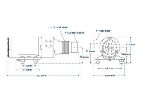 Shurflo 3200 Macerator Pumps